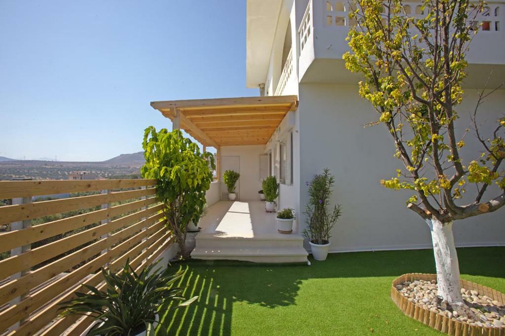 Nereides Home Gouves Exterior foto